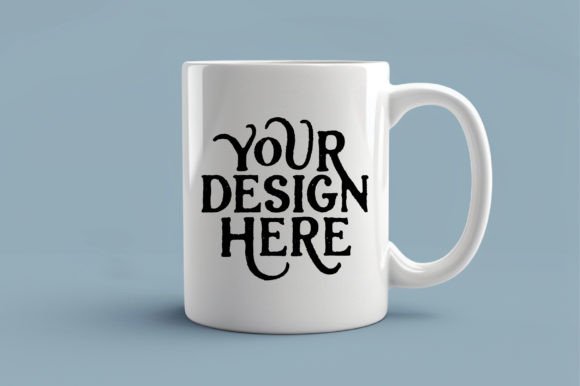 Download Blank Mug Mockup 8 - Blank mug mockup Collection